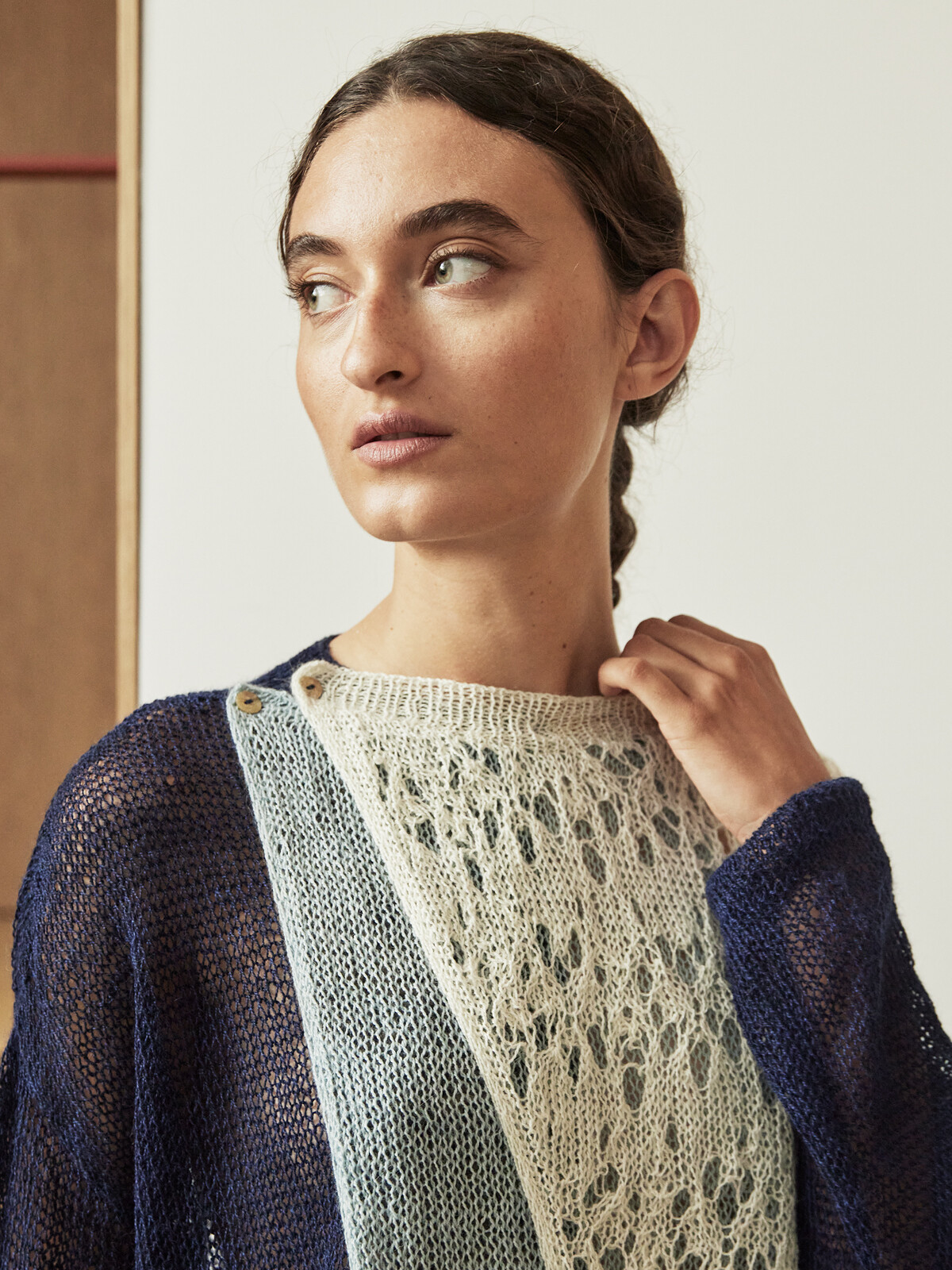 Layers cardigan Image