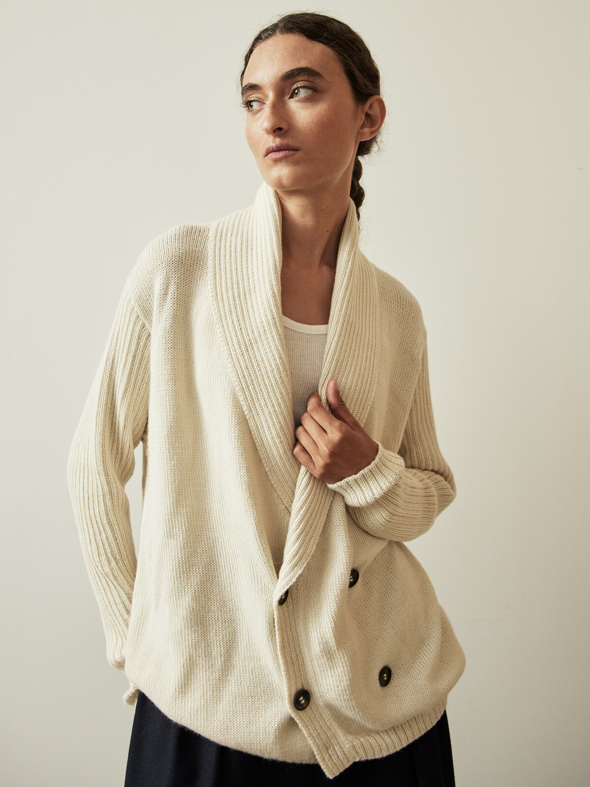 Captain cardigan Image