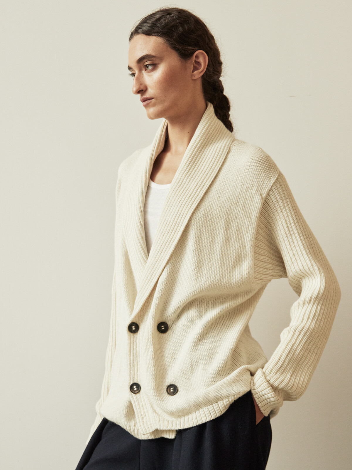 Captain cardigan Image