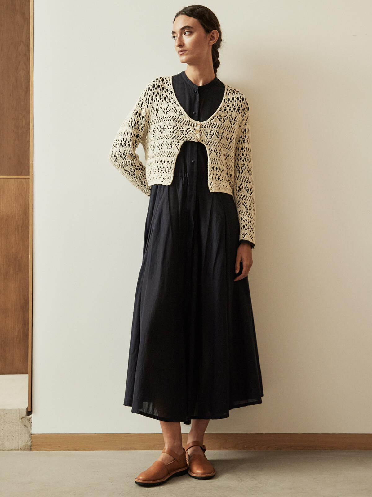 Lacy cardigan Image