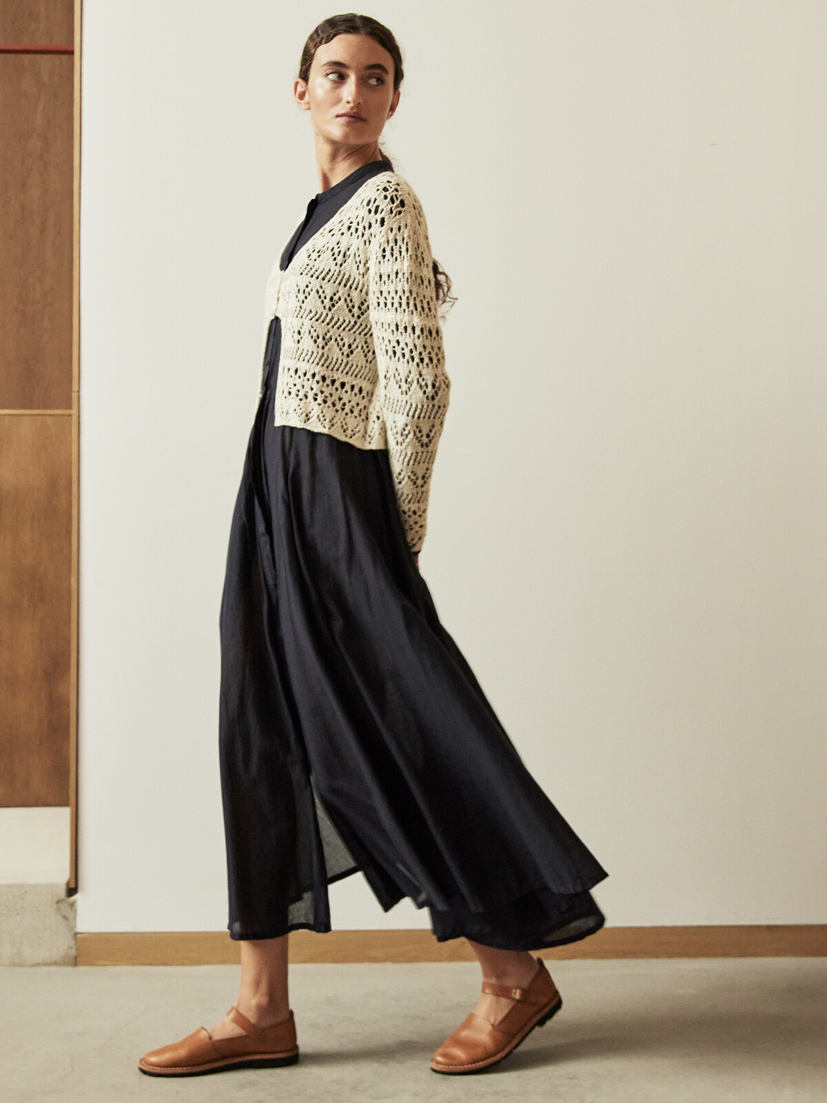 Lacy cardigan Image