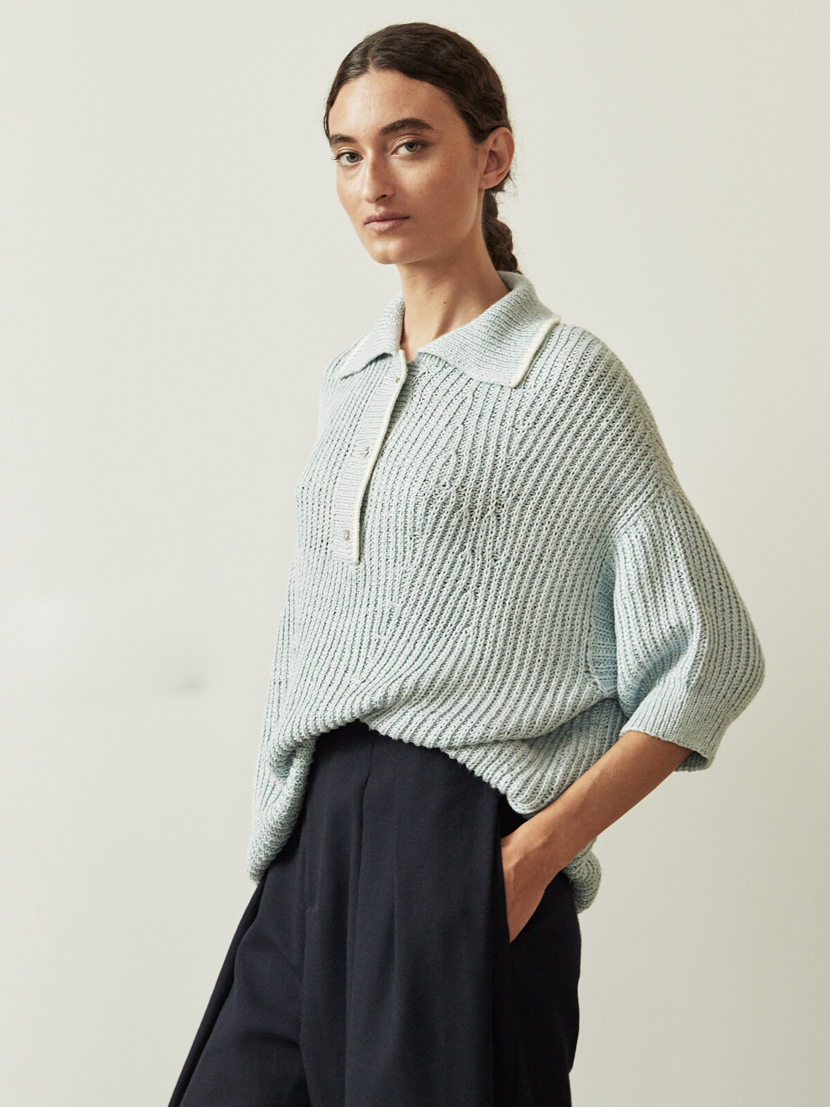 Fisherman polo Image