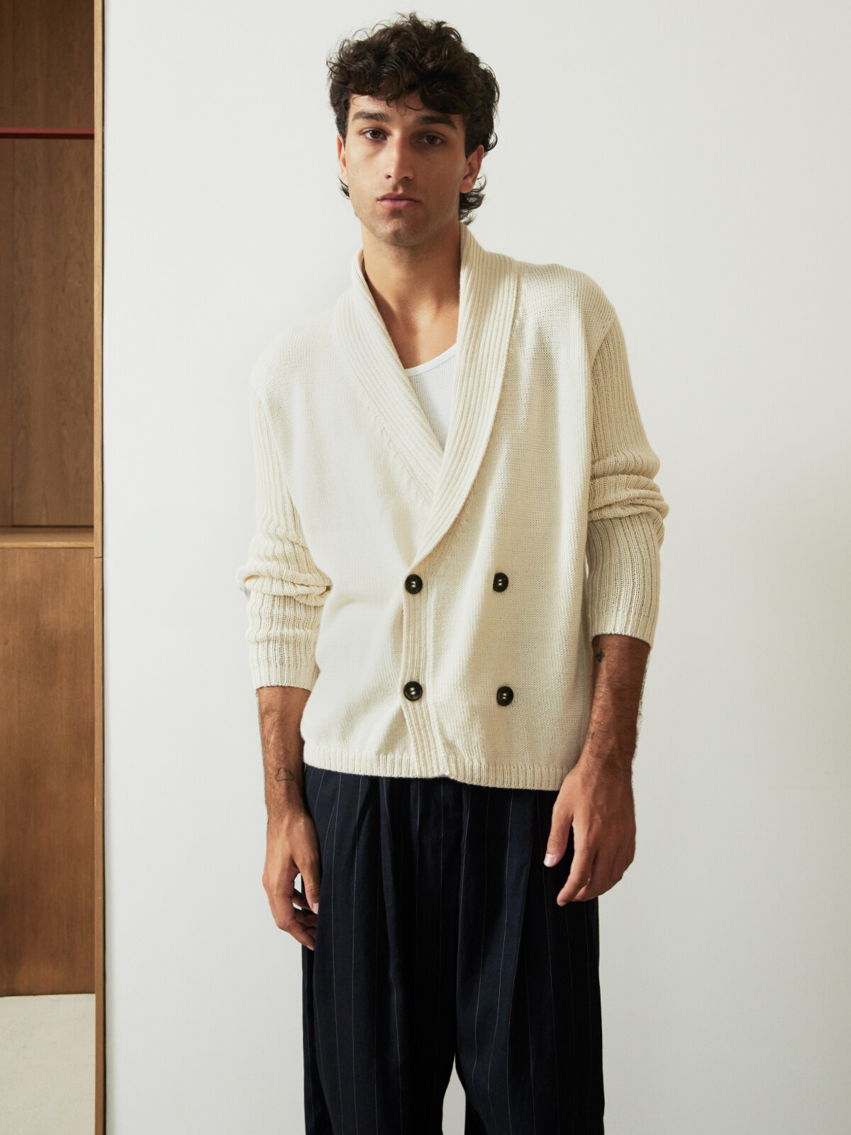 Captain cardigan Image