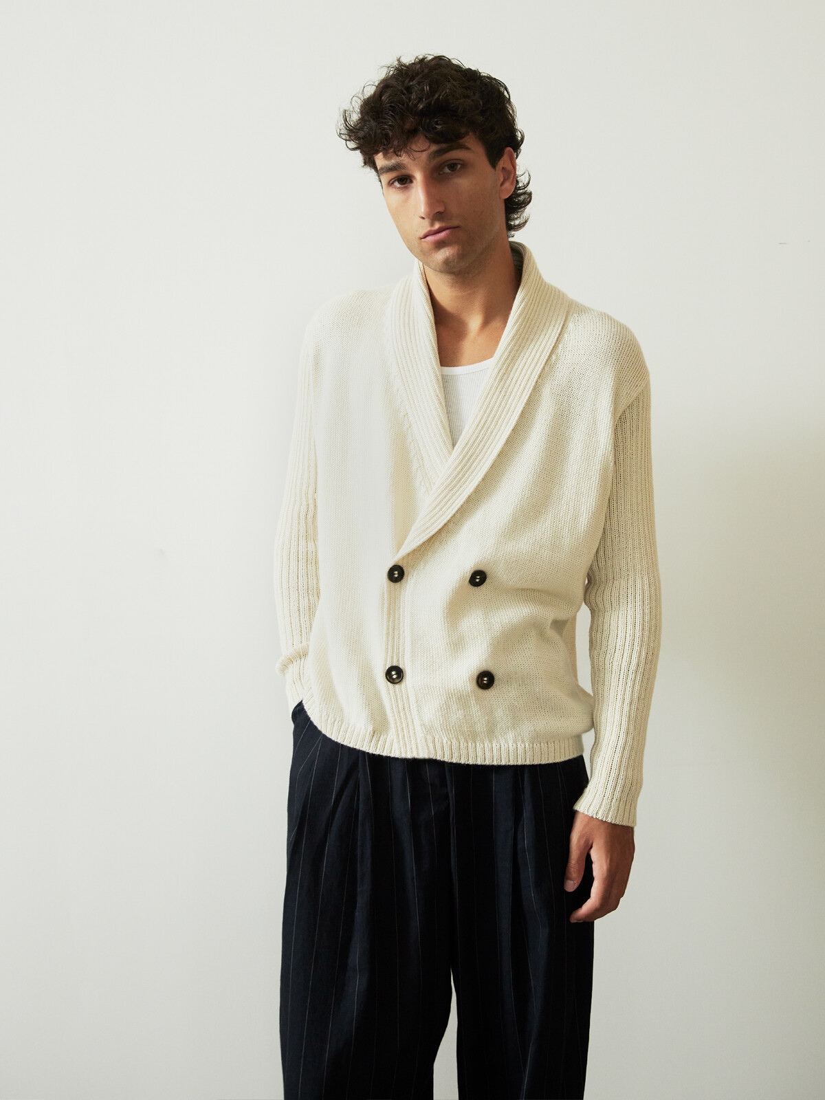 Captain cardigan Image