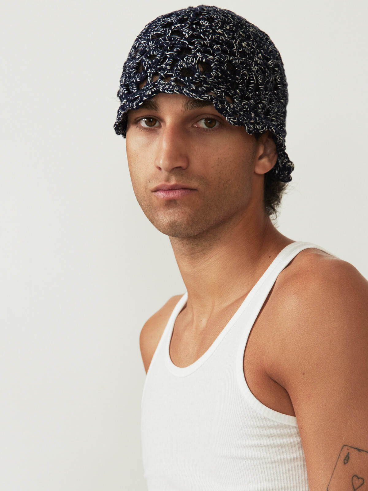 Crochet hat Image