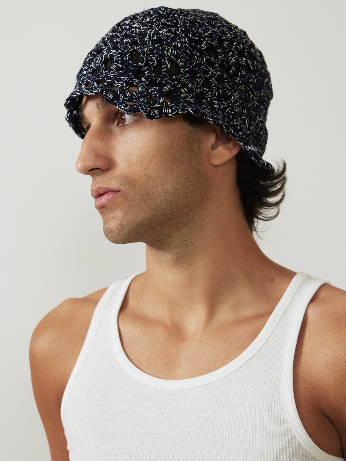 Crochet hat Image