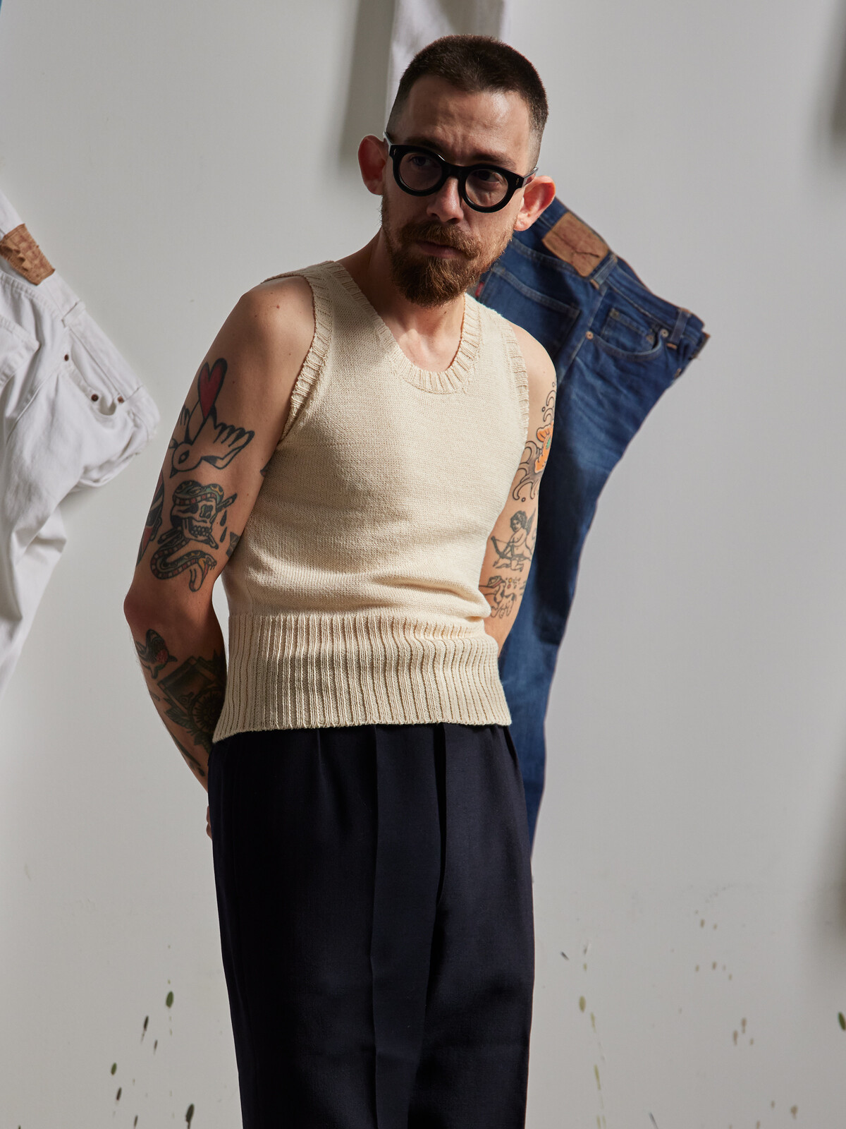 the Tank top Image