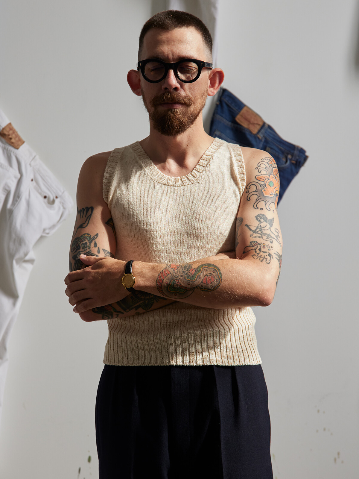 the Tank top Image
