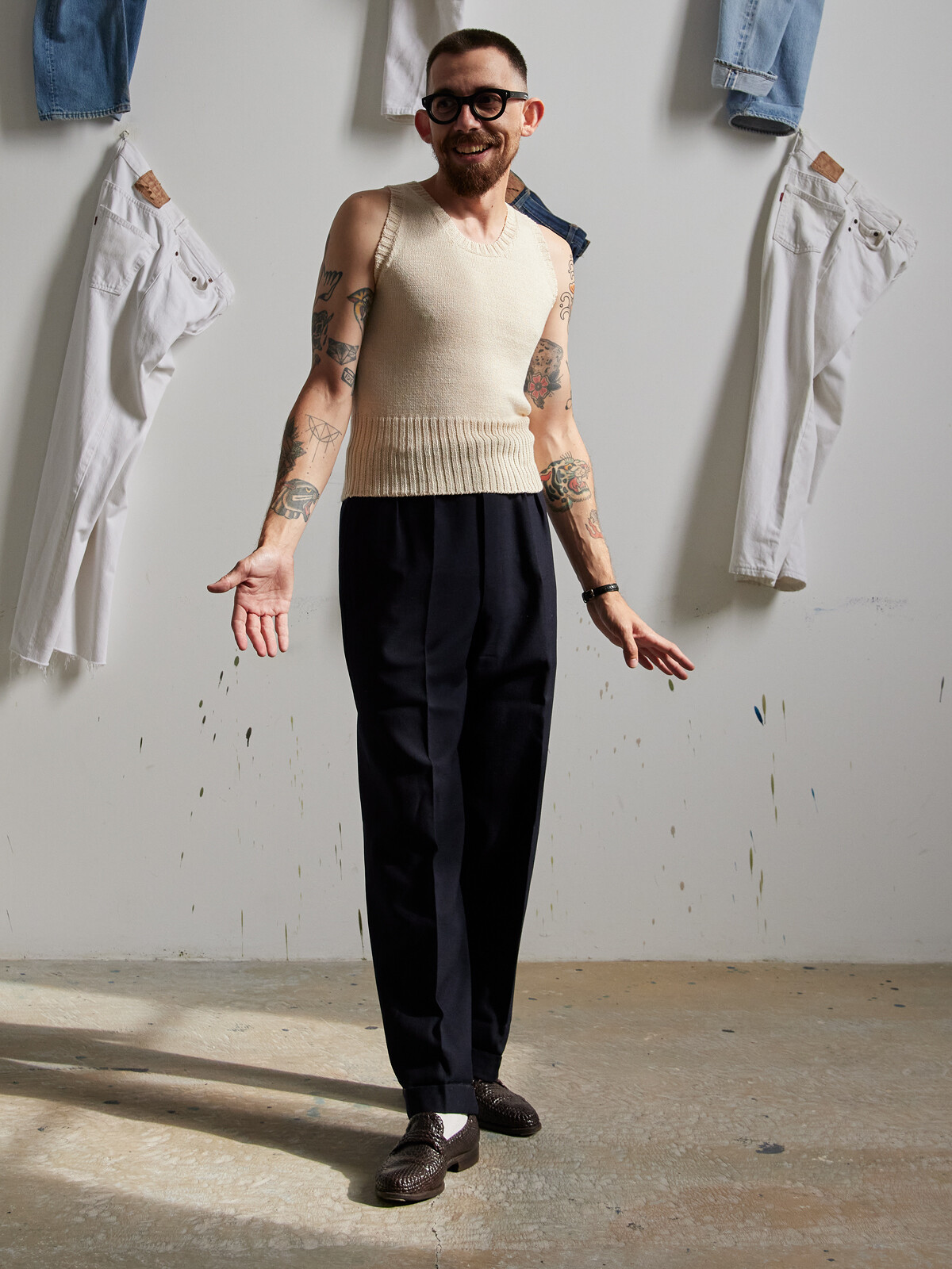 the Tank top Image