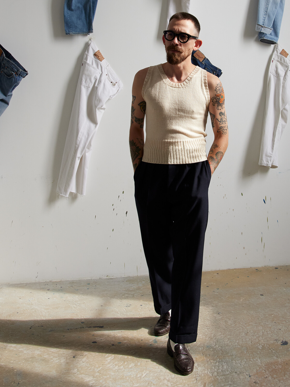 the Tank top Image