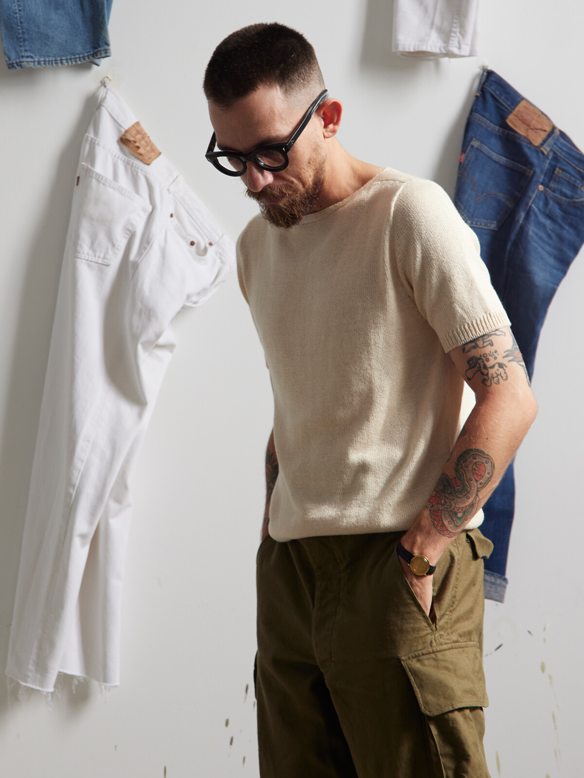 the Boat t-shirt Image