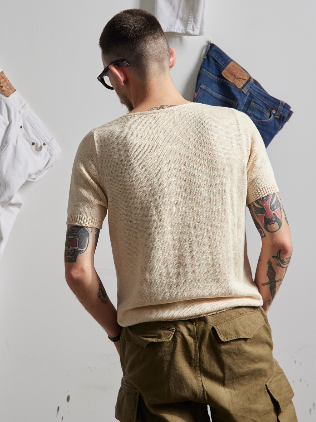 the Boat t-shirt Image