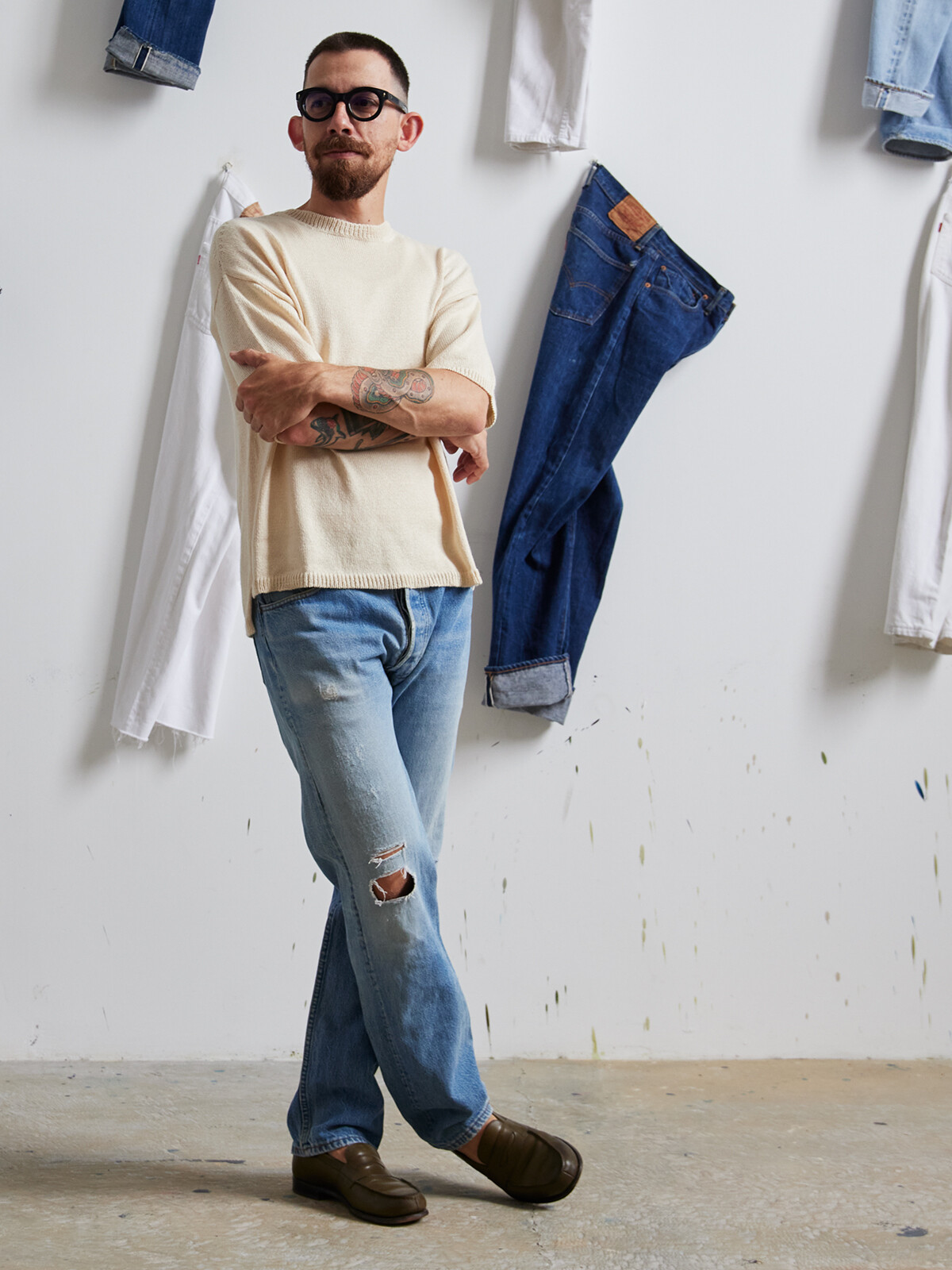 the T-shirt Image