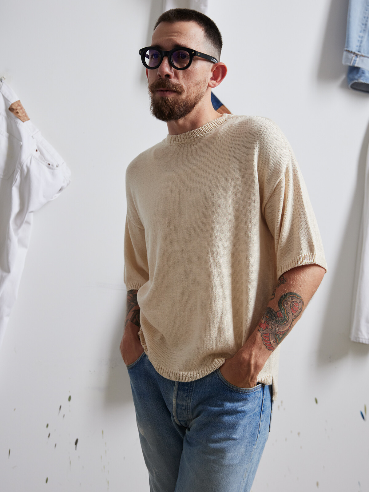 the T-shirt Image