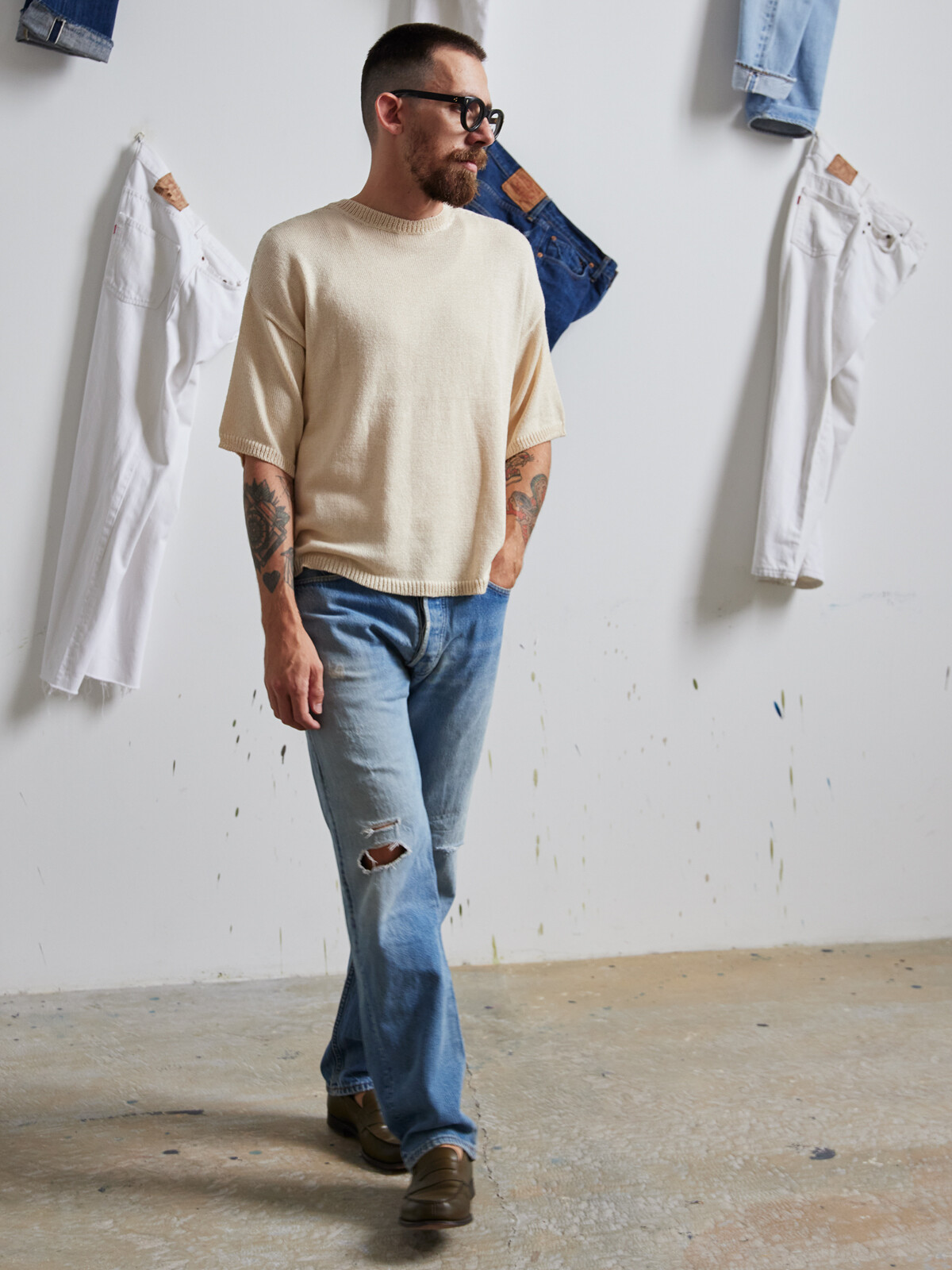 the T-shirt Image