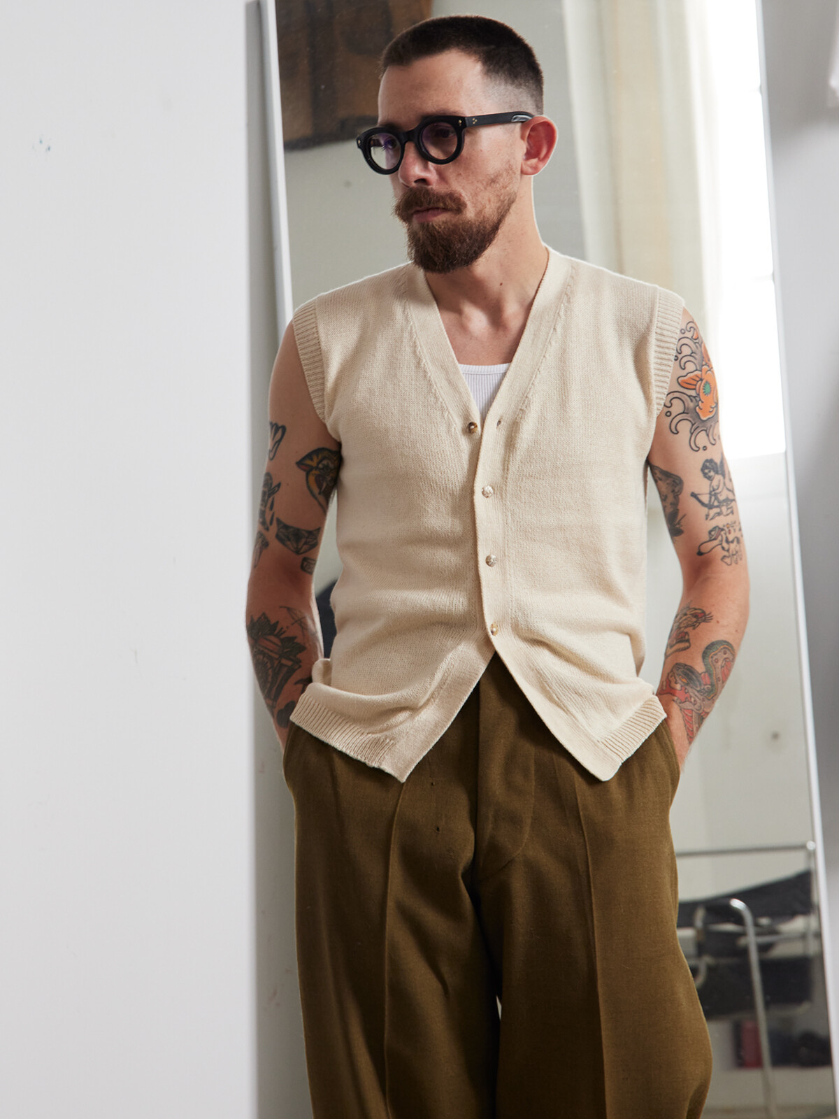 the Vest Image