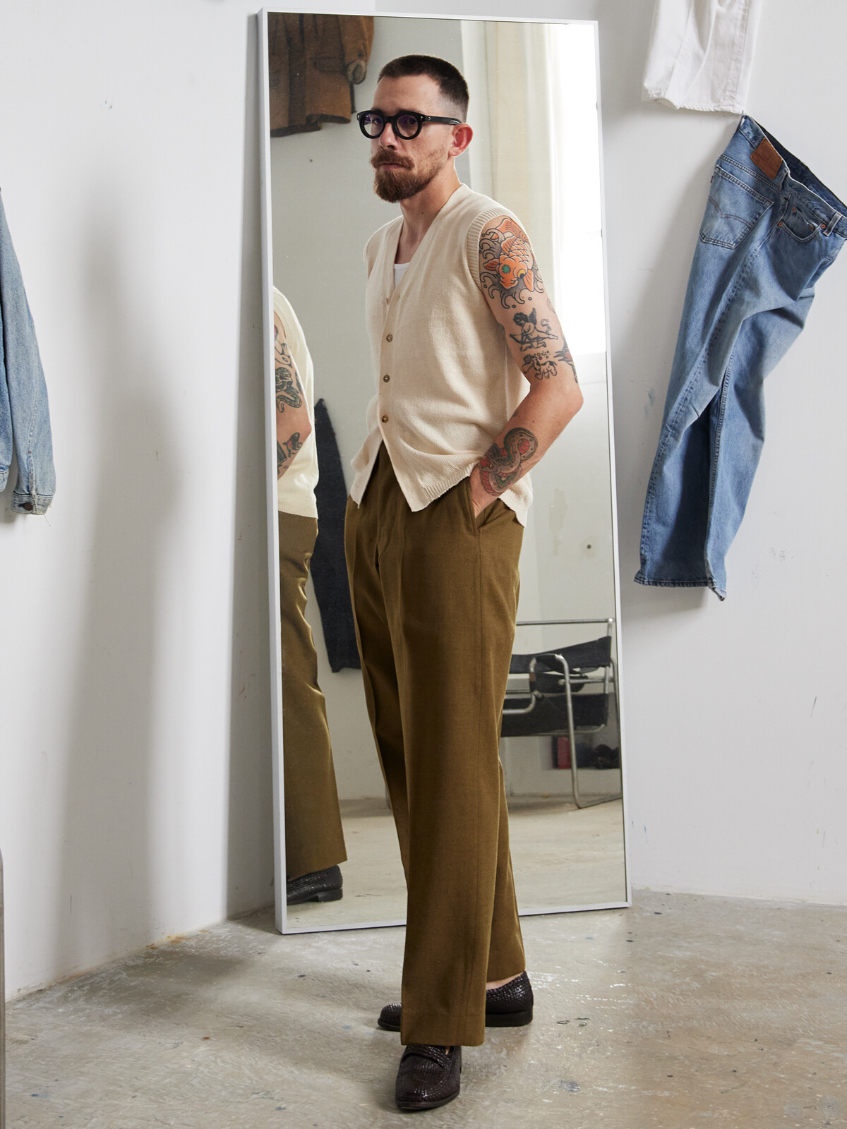 the Vest Image