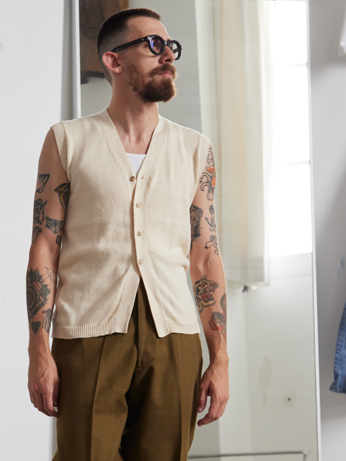 the Vest Image