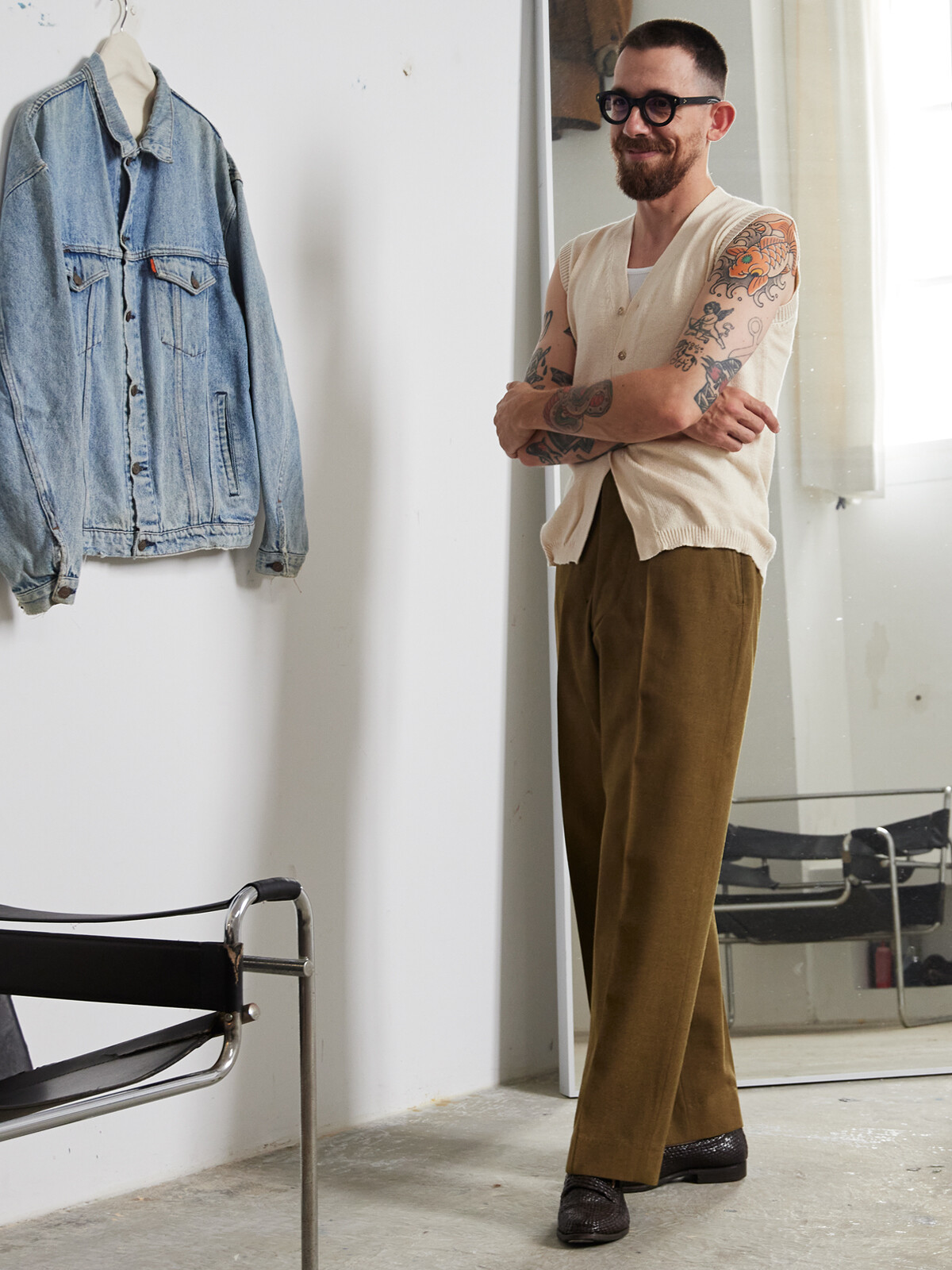 the Vest Image