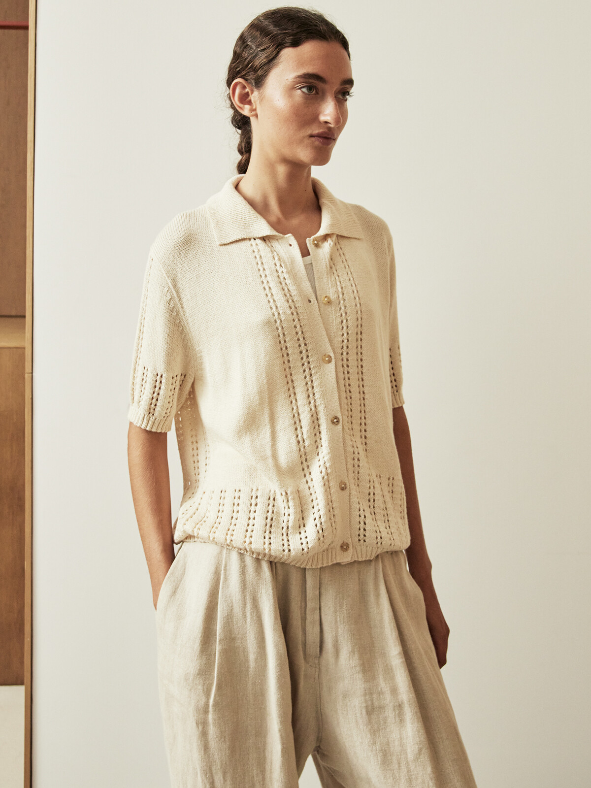 Habana cardigan Image