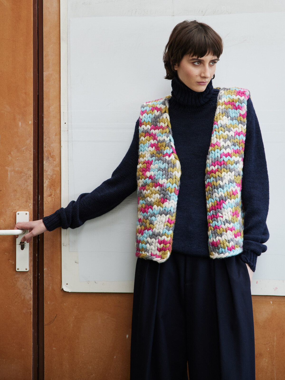 Narrative vest Image