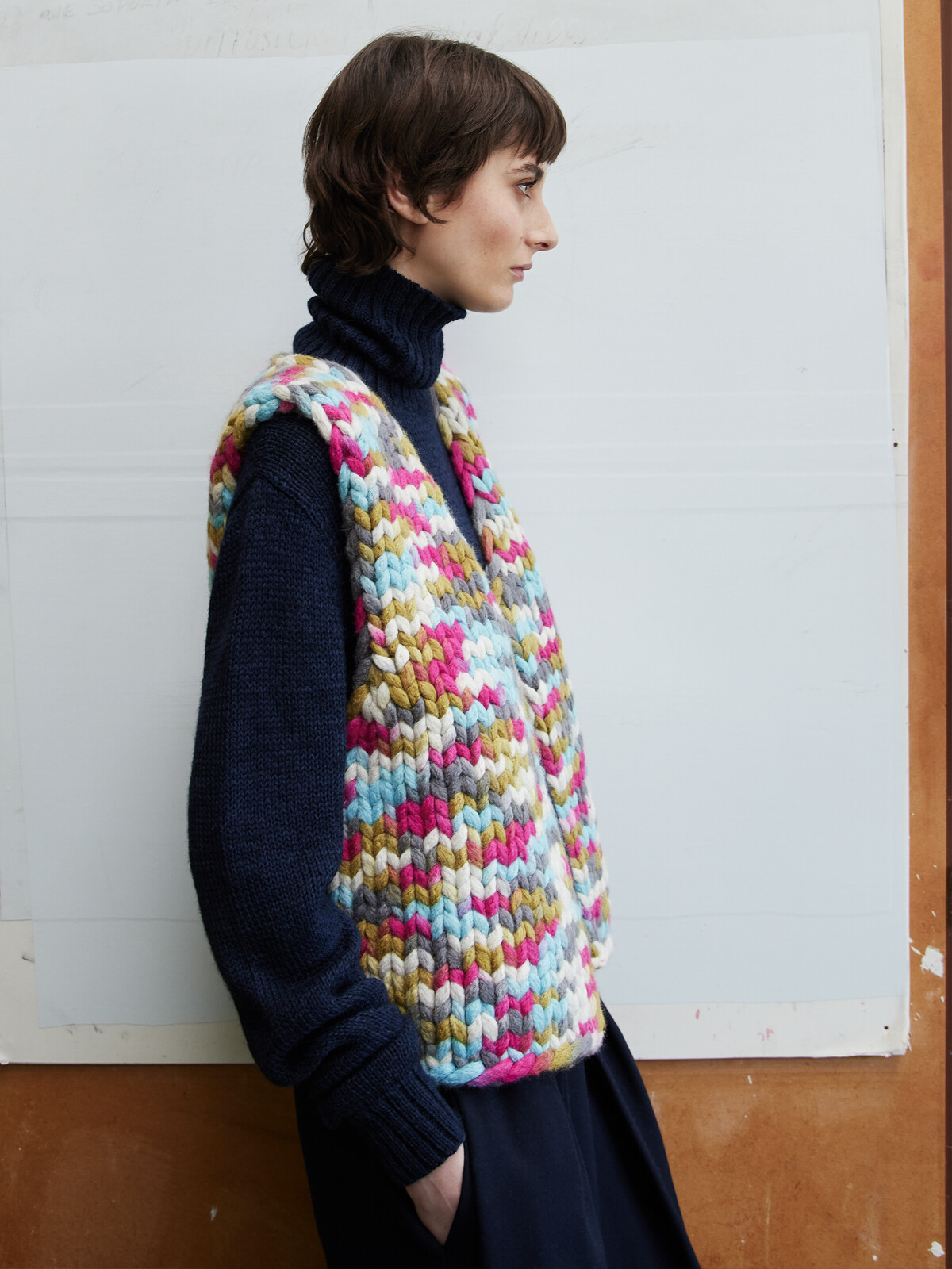 Narrative vest Image