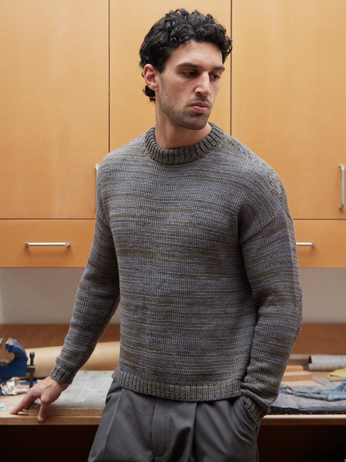 Elbows sweater Image