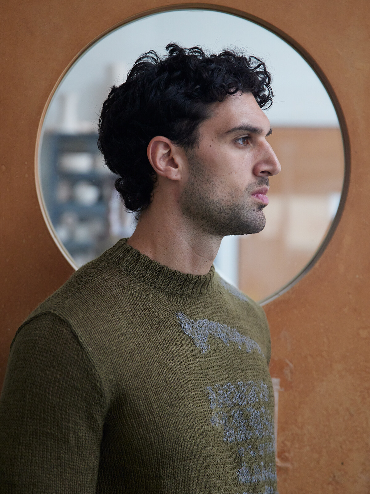 Landscape sweater Image
