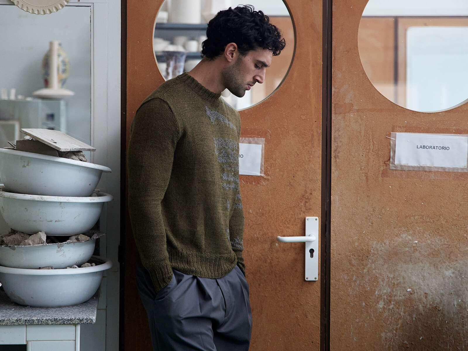 Landscape sweater Image