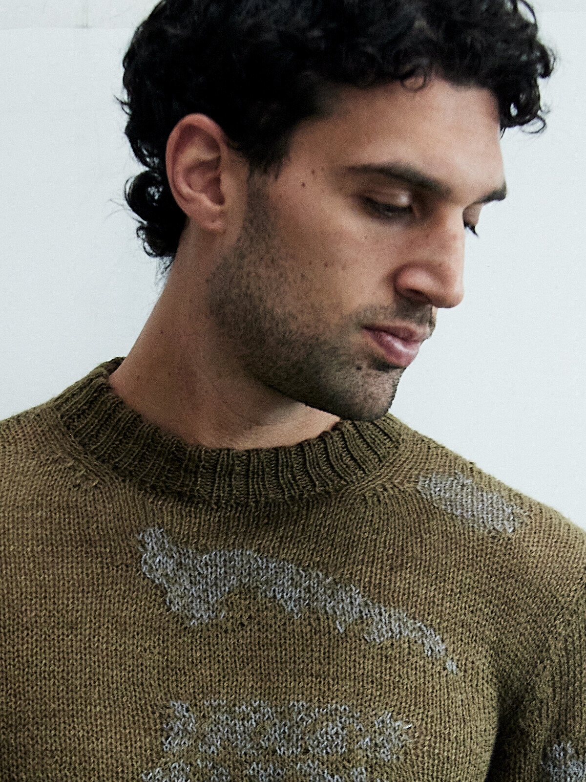 Landscape sweater