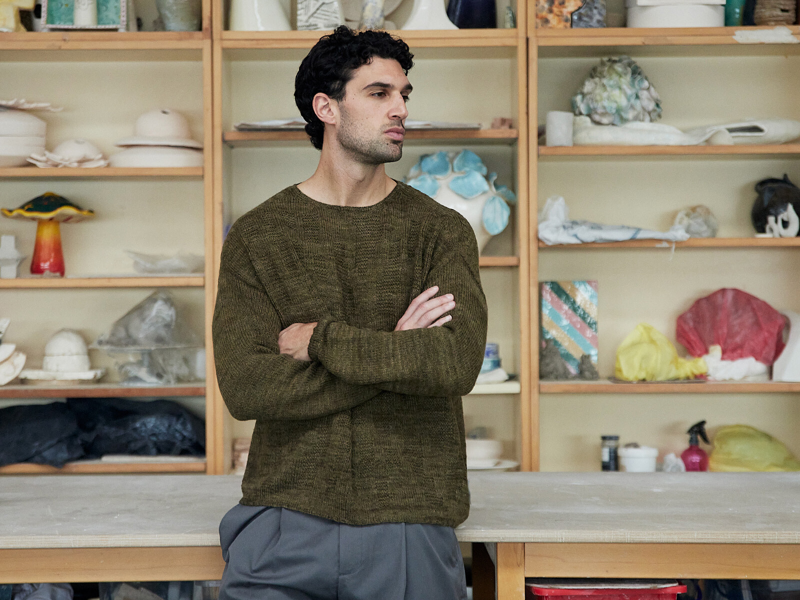 Roots sweater Image