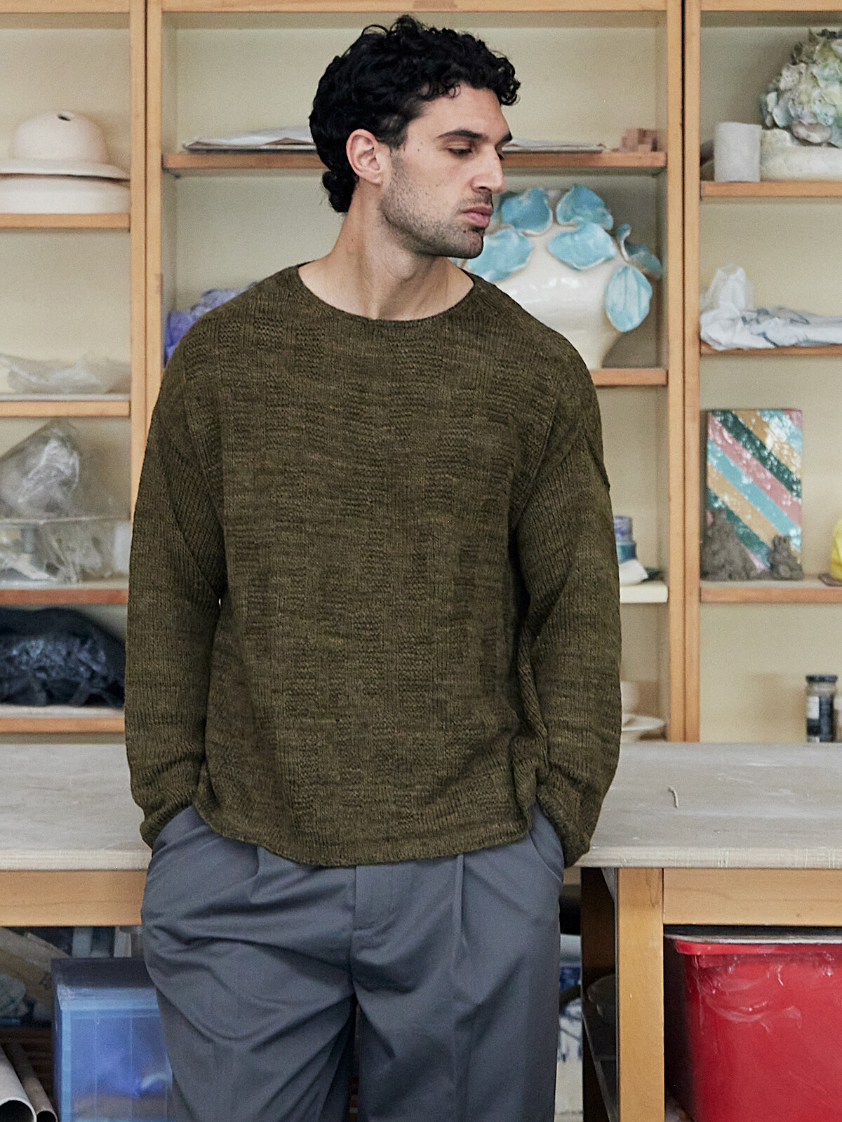Roots sweater Image
