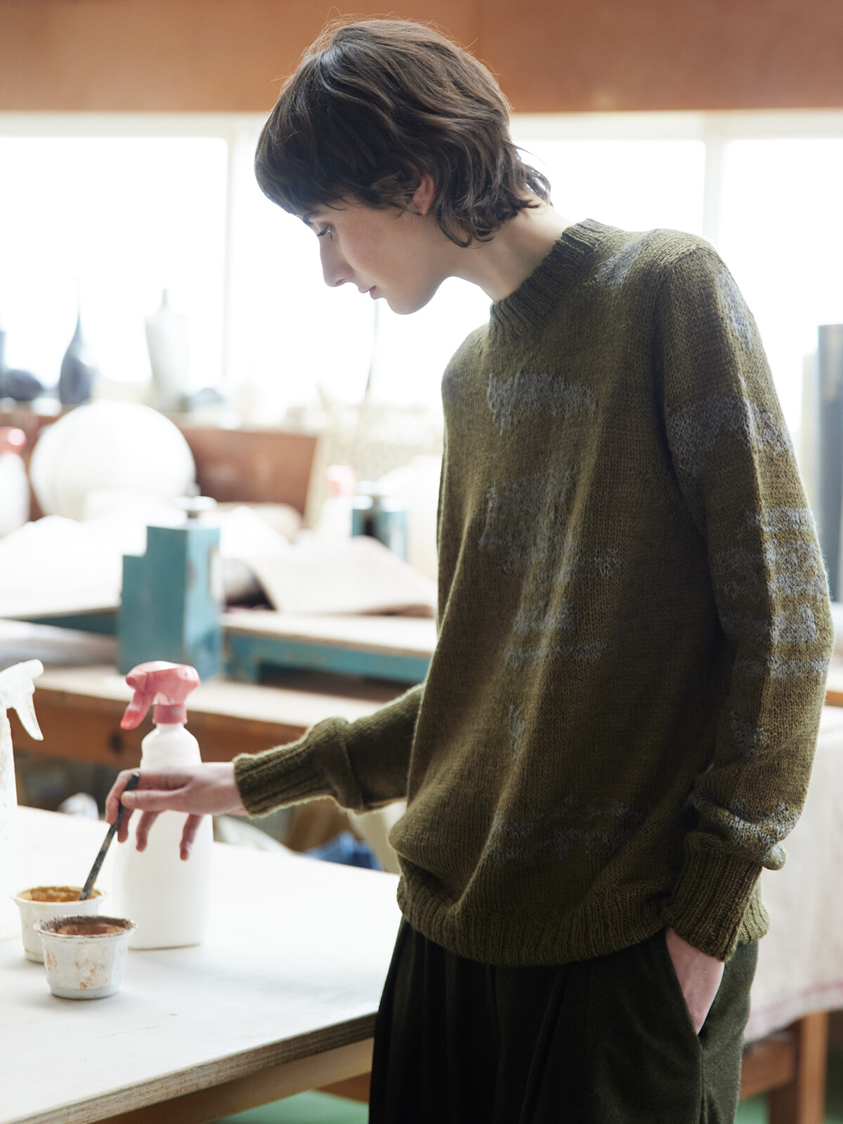 Landscape sweater Image