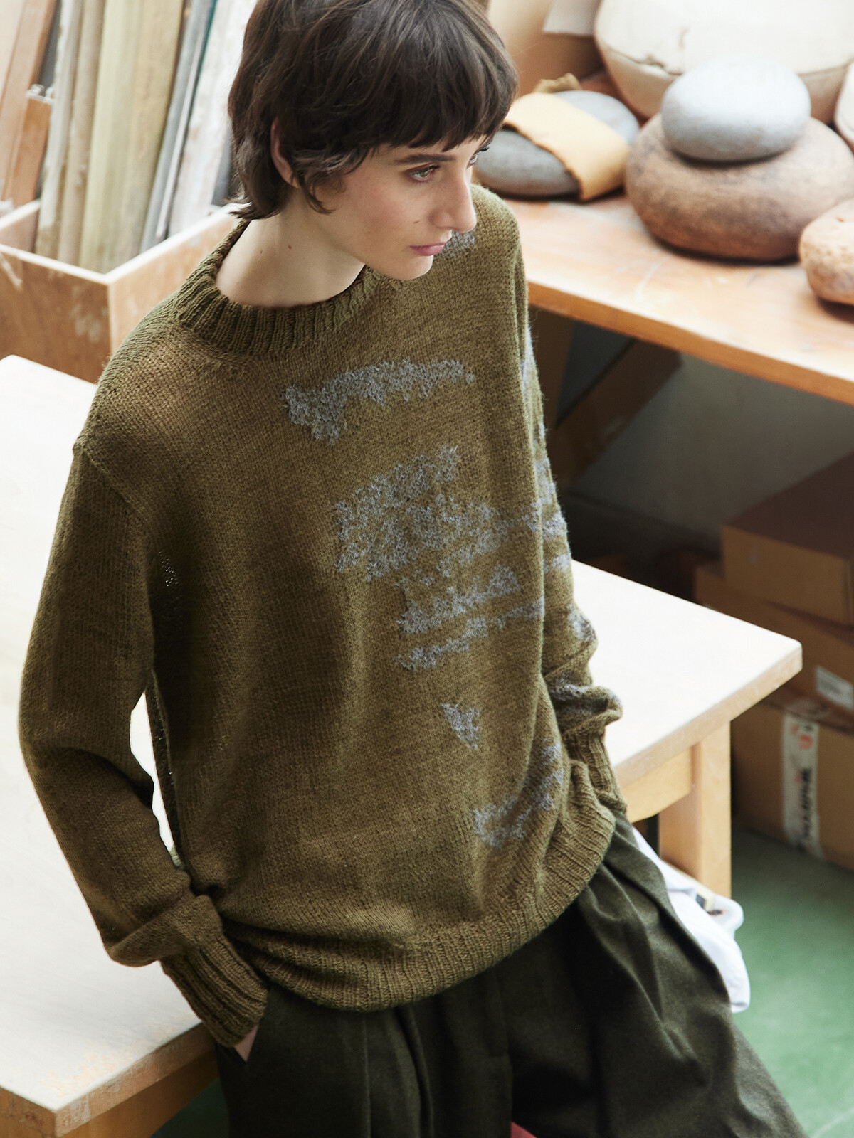 Landscape sweater Image