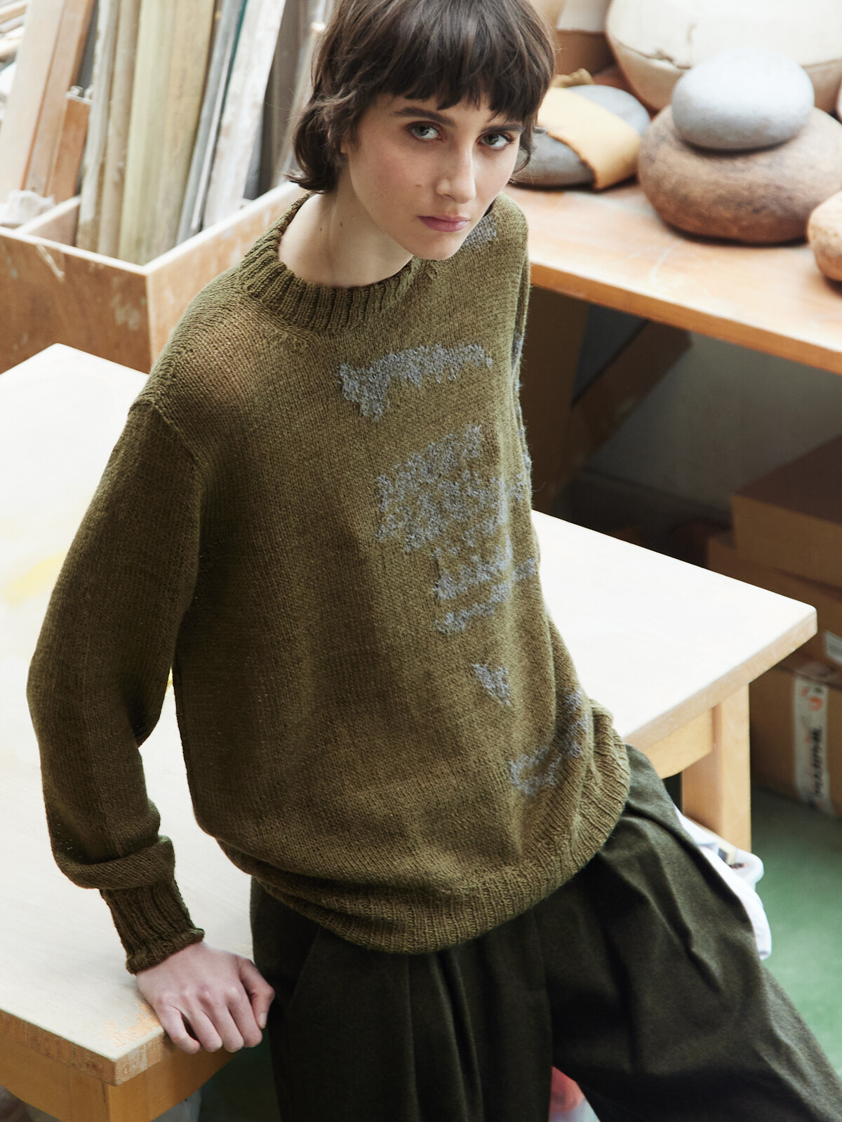 Landscape sweater Image