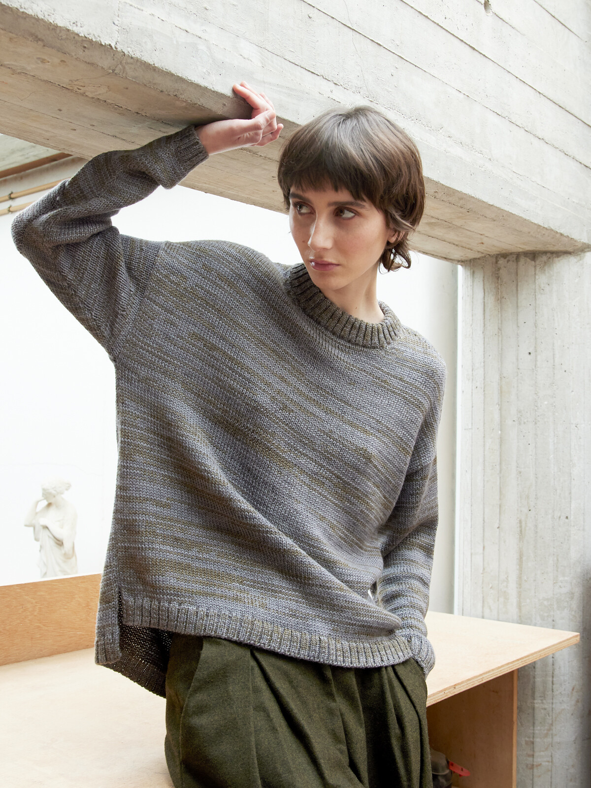 Elbows sweater Image