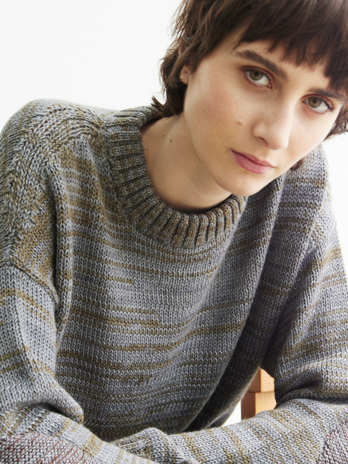 Elbows sweater