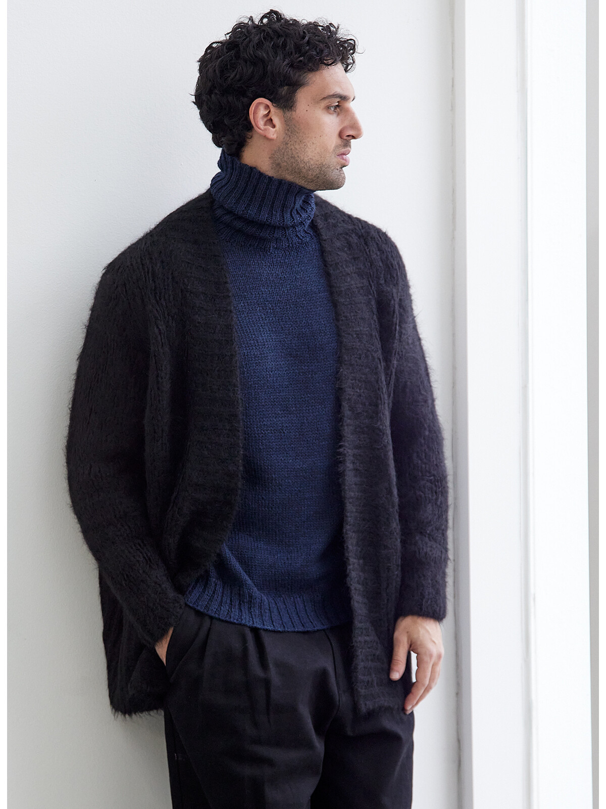 Oversized cardigan Image