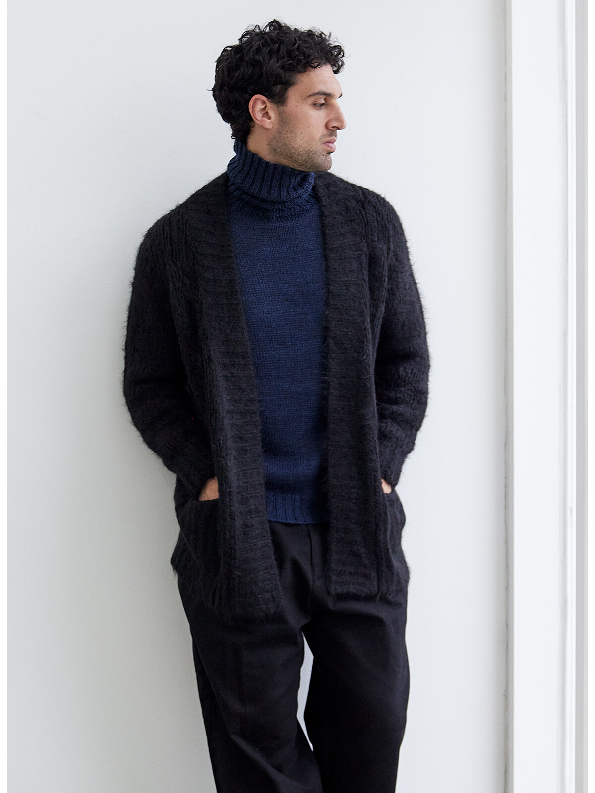 Oversized cardigan Image