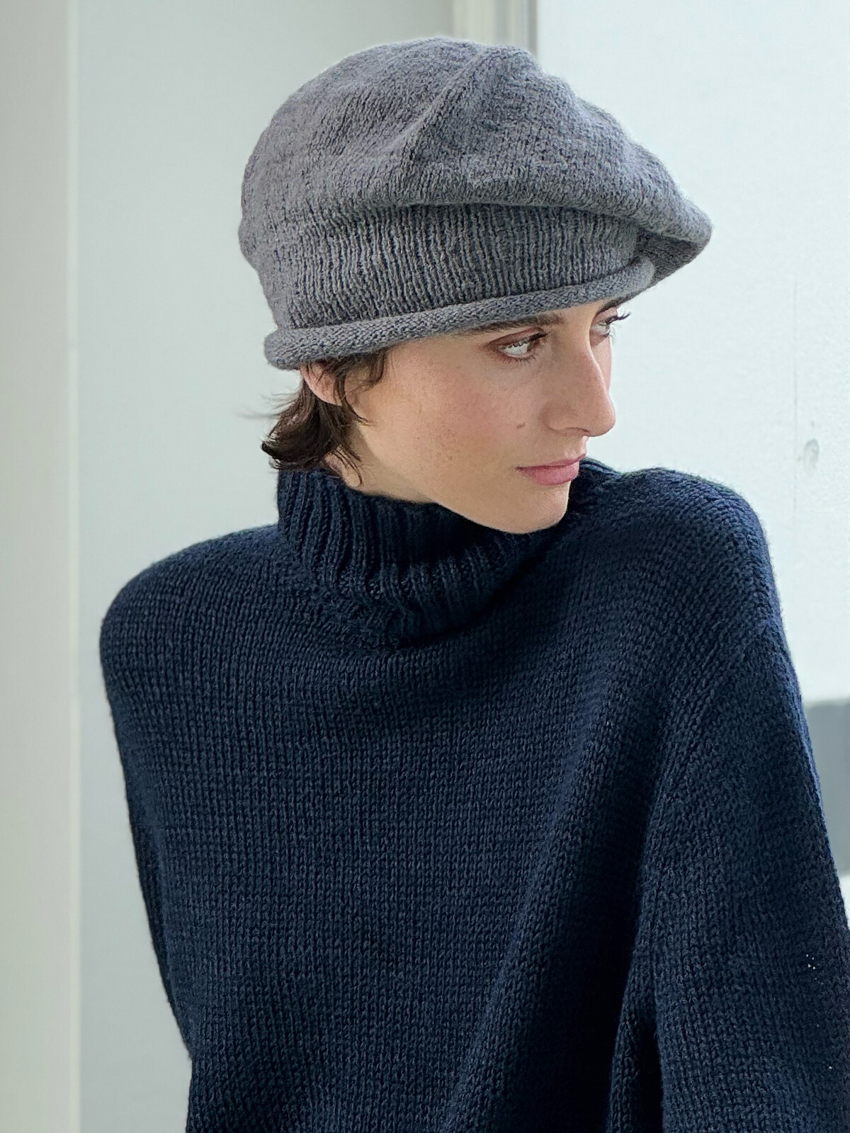 Warm beret Image