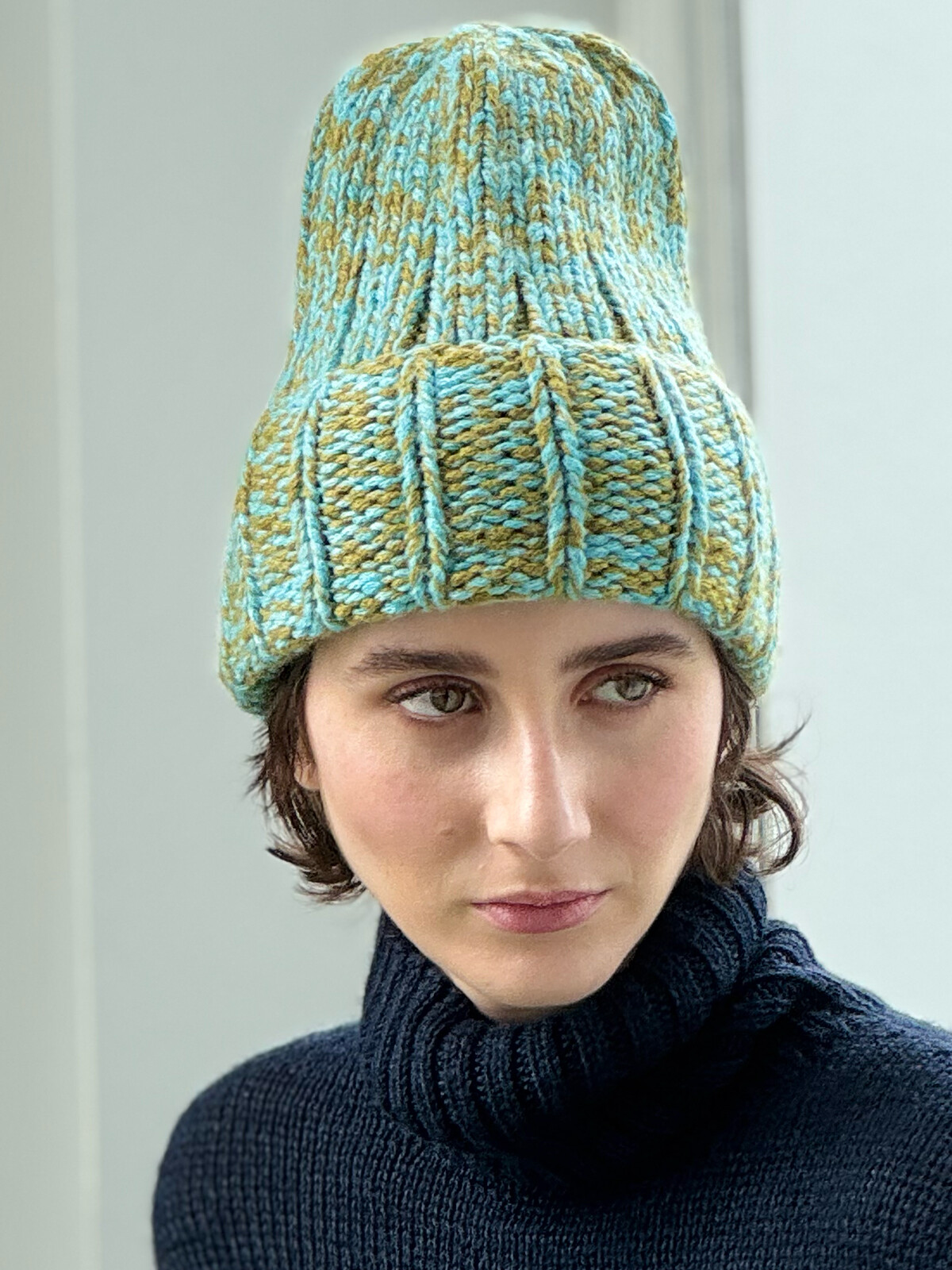 Chunky beanie Image