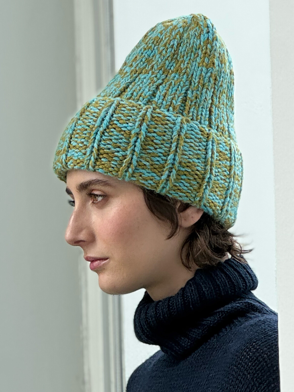 Chunky beanie Image