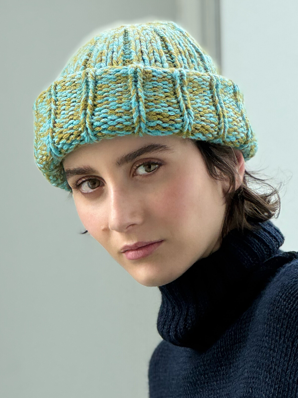 Chunky beanie Image