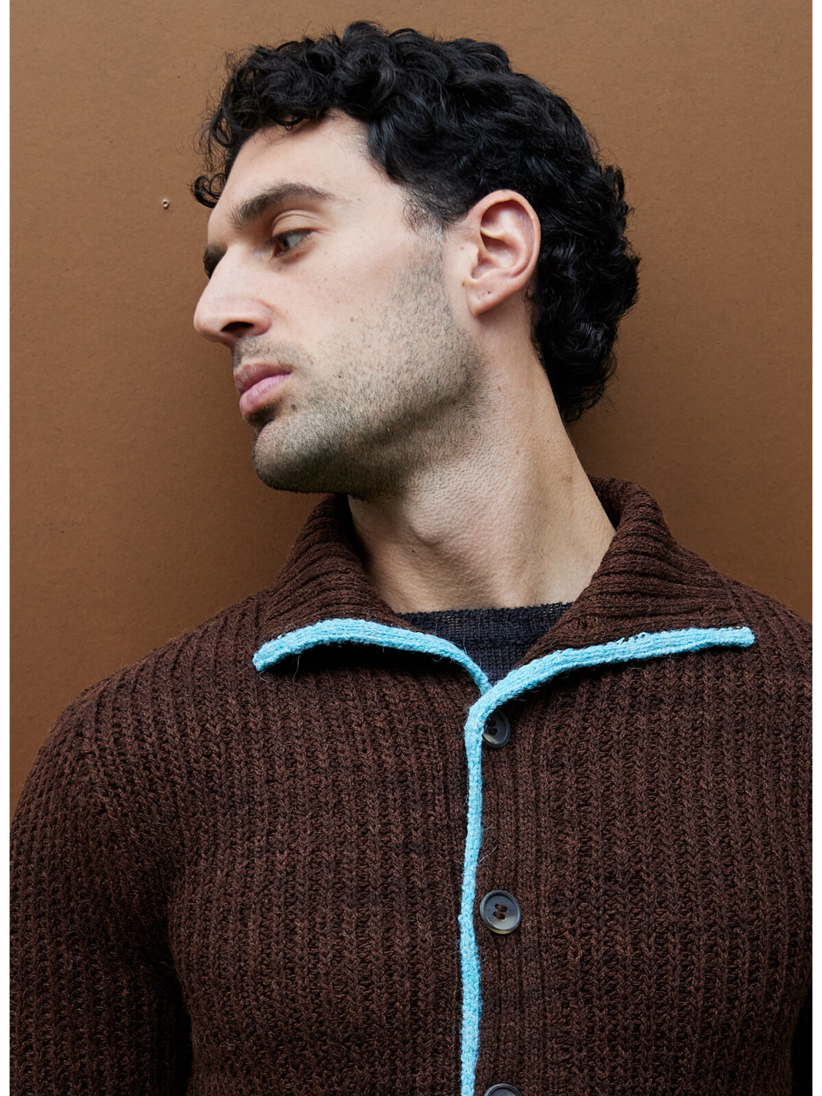 Fisherman cardigan Image