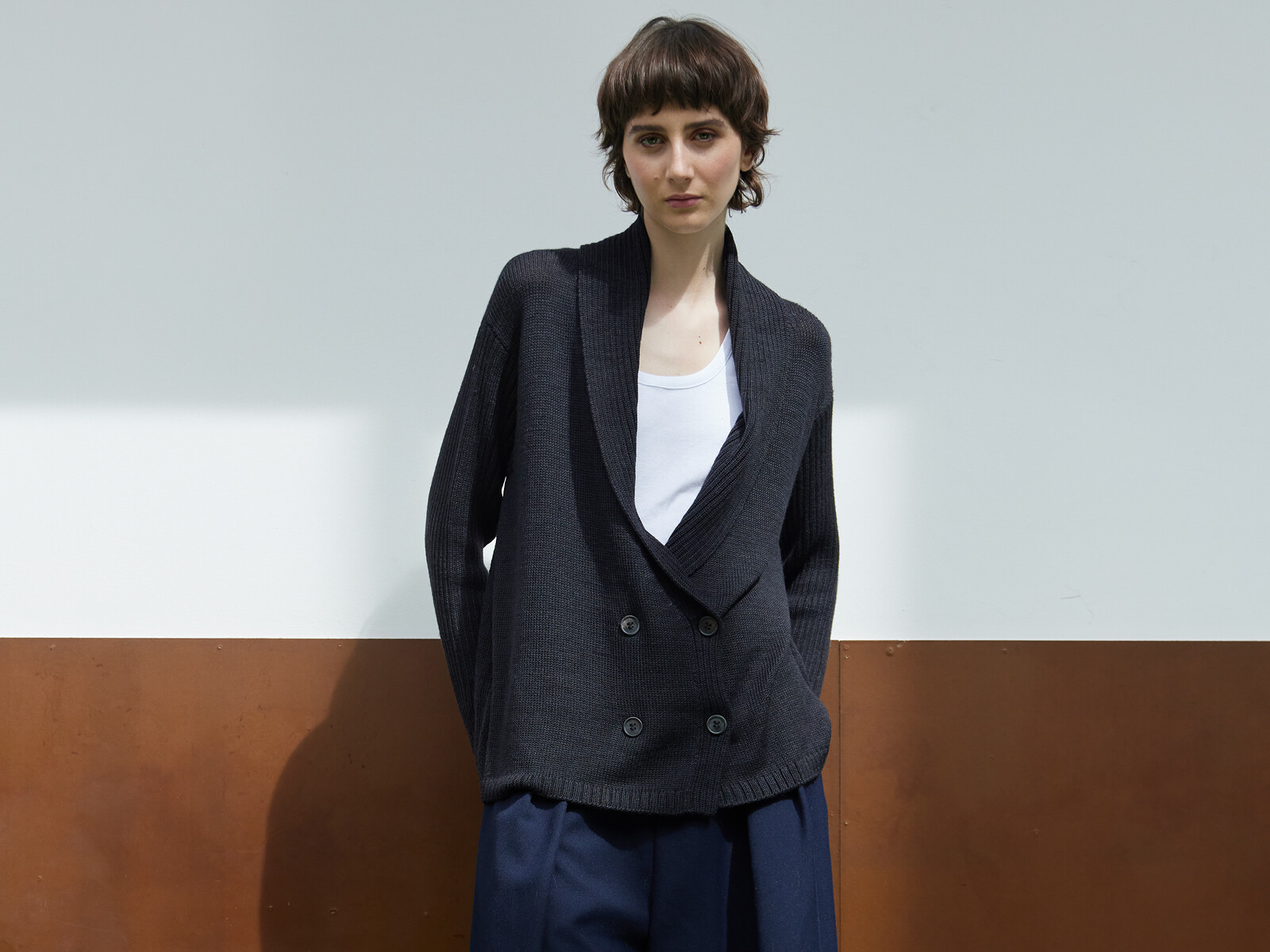 Captain cardigan Image