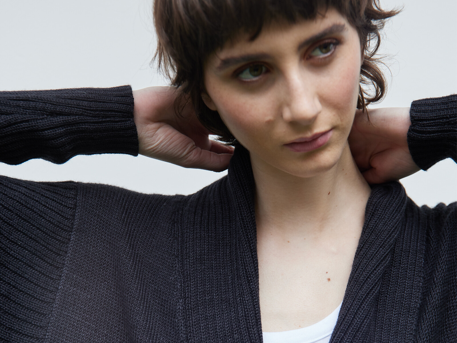 Captain cardigan Image