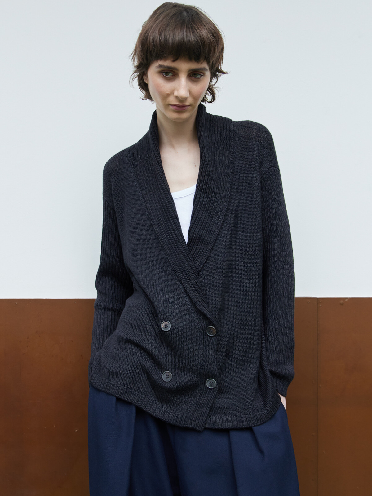Captain cardigan Image