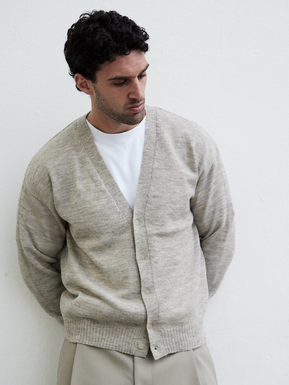 The light cardigan Image