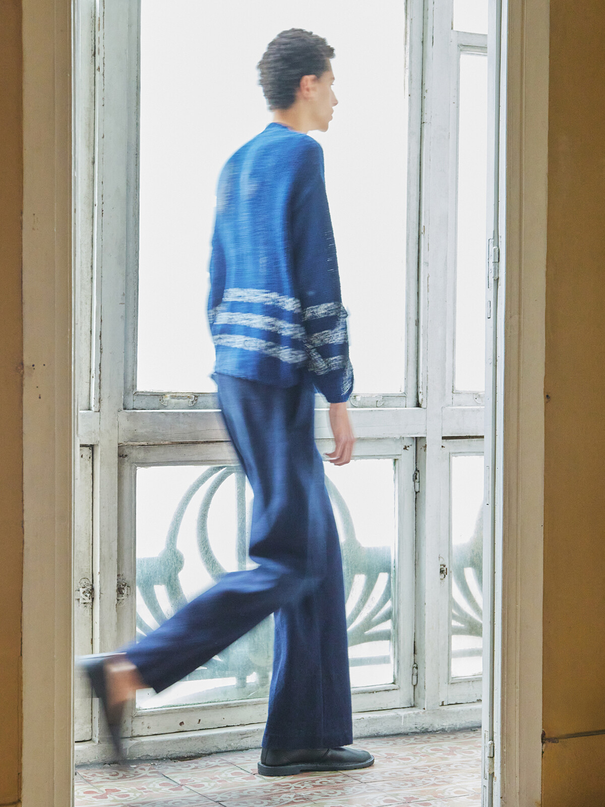 Striature sweater Image