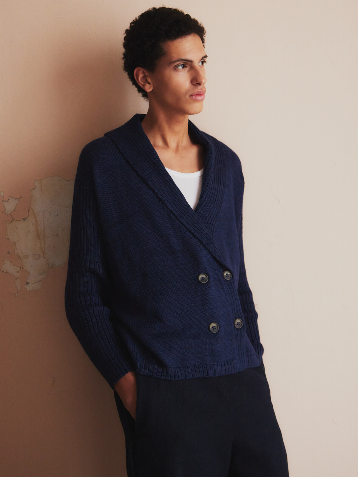 Captain cardigan Image